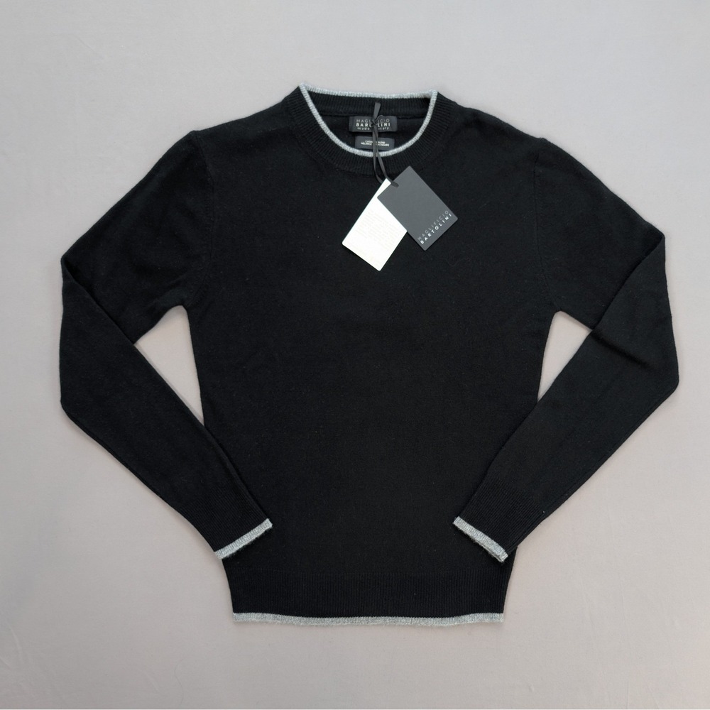 Maglificio Bartolini Cashmere Blend Sweater S Made in Italy NWT